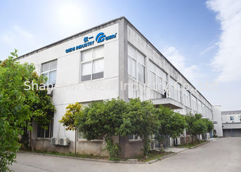 CHINA Shanghai Gieni Industry Co.,Ltd Perfil de la compañía