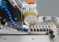 Máquina de etiquetado cosmética del rimel horizontal de Lipbalm