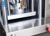 Formular de alimentación auto del laboratorio máquina cosmética de la prensa del polvo
