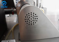 Máquina cosmética de rosca de la prensa del polvo, máquina de pulido del pulverizador del polvo frágil