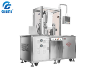La impulsión hidráulica completa de la máquina de la compactación del polvo, pulveriza la prensa hidráulica de condensación