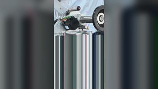 Máquina etiquetadora de lápiz labial de alta velocidad GMJ 815