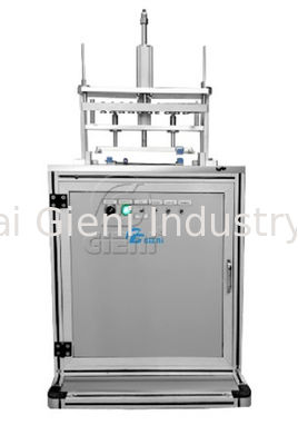 Tipo bocas del vacío de la máquina 10 del lanzamiento de molde del silicón de la barra de labios