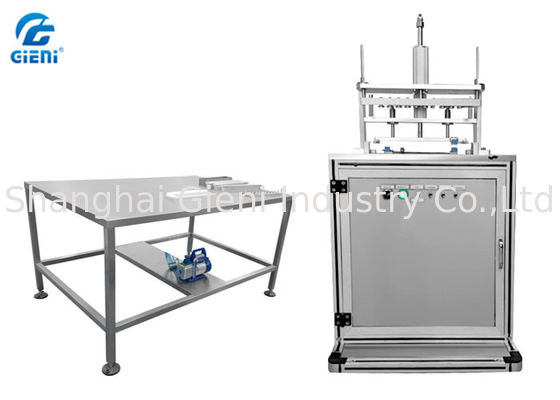 Molde de la barra de labios del silicón del vacío de 10 bocas que lanza la máquina, tipo del control neumático