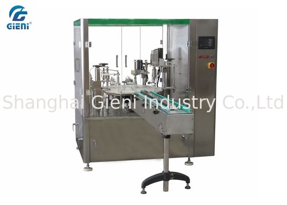 Máquina de rellenar del esmalte de uñas automático