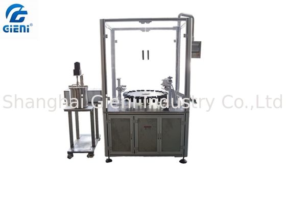 Rendimiento de relleno líquido del equipo del cosmético del color del lápiz de ojos/del lápiz del lápiz de ojos alto