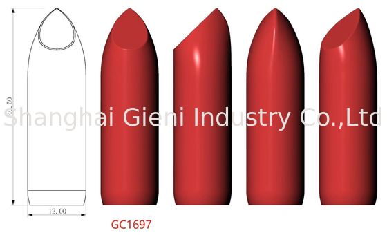 Equipo avanzado de producción de lápiz labial con presión de aire de 0,4-0,7Mpa grado automático completo