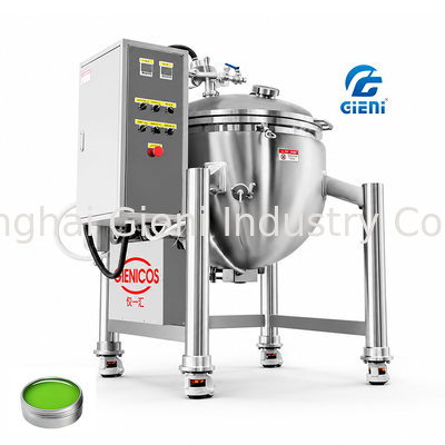 EGR-12H-HF30 Máquina automática de llenado en caliente de ultra alta velocidad de 12 cabezales para tubos de 30 ml 220 tubos/min Servo PLC
