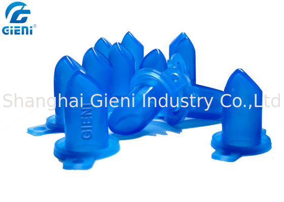 Embalaje de relleno del cartón de la forma del descenso del agua del molde de la barra de labios del silicón del equipo del cosmético