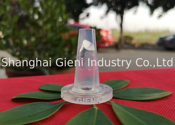 Mini diámetro modificado para requisitos particulares del molde 12.1m m de la barra de labios con el modelo de estrella superficial