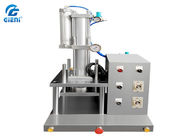 Tipo máquina cosmética de escritorio de Airdraulic de la prensa del polvo para el uso del laboratorio