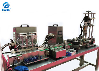 Un buen precio. Máquina de rellenar del esmalte de uñas peristáltico multifuncional de la bomba con la salida 20-30bpm en línea