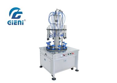Un buen precio. Tipo neumático completo del vacío de la máquina de rellenar del esmalte de uñas que llena 1000-3000B/H en línea
