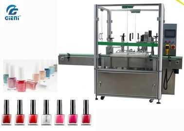 Un buen precio. Bocas de relleno y que capsulan del esmalte de uñas de alta velocidad de la máquina 2 para la pequeña dosis en línea