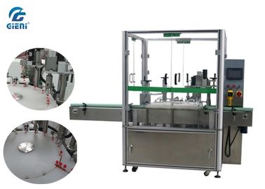 Un buen precio. Máquina de rellenar automática llena del aceite esencial con el volumen de la máquina que capsula 10-30ML en línea