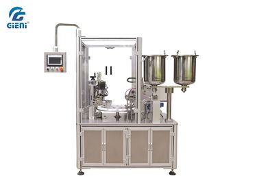 Un buen precio. Máquina de relleno y que capsula del rimel rotatorio en línea