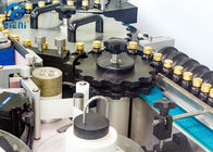 400/Min Cosmetic Labeling Machine rotatorio químico