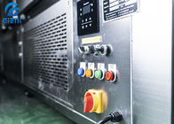 Máquina de rellenar cosmética de refrigeración del túnel del exfoliante corporal