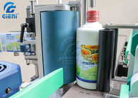 Botella que coloca 200pcs/Min Cosmetic Labeling Machine