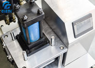 Tipo máquina cosmética del laboratorio de la prensa del polvo, completamente hidráulica con la pantalla táctil