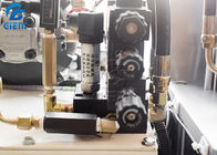 Tipo máquina cosmética del laboratorio de la prensa del polvo, completamente hidráulica con la pantalla táctil