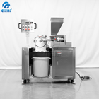 pulverizador de alta velocidad del polvo 20KG/Hour de la prensa del tornillo cosmético de la máquina 380V