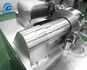 Máquina de alta velocidad cosmética de la prensa del polvo del maquillaje del pulverizador 7200 RPM 20KG/Hour