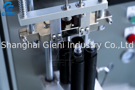 Máquina de rellenar 20L de acero inoxidable de la boca del lustre dual del labio