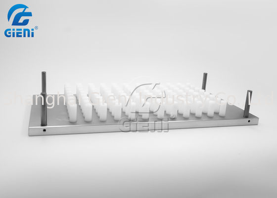 Tipo manual cavidades cosméticas de aluminio del molde DIY 96 de la barra de labios