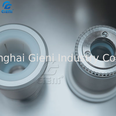 Relleno poner crema del tubo del plástico de la crema dental de la despedregadora de la cara de la mano y máquina de aislamiento