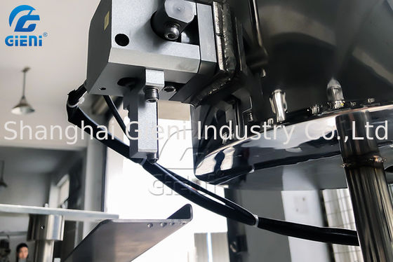 Tipo manual máquina de colada de la mano del protector labial con la calefacción 20L que revuelve el tanque