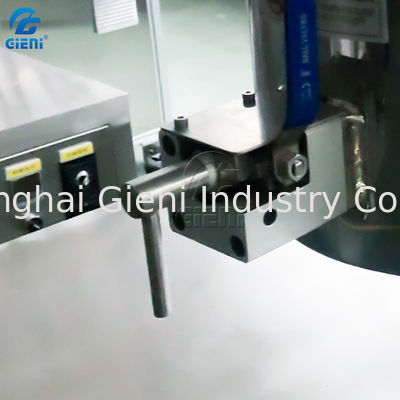 Tipo manual máquina de colada de la mano del protector labial con la calefacción 20L que revuelve el tanque