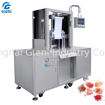 Sombra de ojos cosmética Brusher de la compactadora del polvo de cara