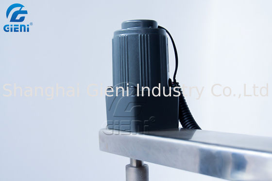 Máquina de Makeup Powder Grading del tamiz de la alta tensión para almacenado