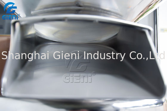 Máquina de Makeup Powder Grading del tamiz de la alta tensión para almacenado