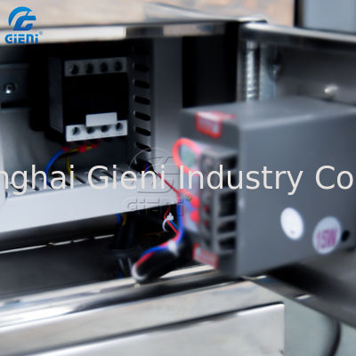 Máquina de Makeup Powder Grading del tamiz de la alta tensión para almacenado