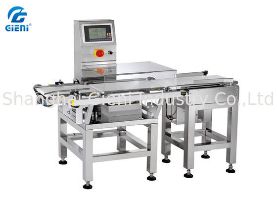 Peso del acero inoxidable que comprueba la máquina para saber si hay productos cosméticos, color de la astilla