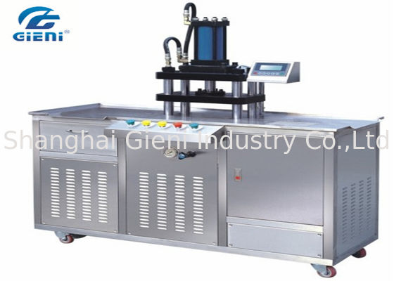 presión cosmética de la máquina 50bars del acuerdo de polvo 1080pcs/H