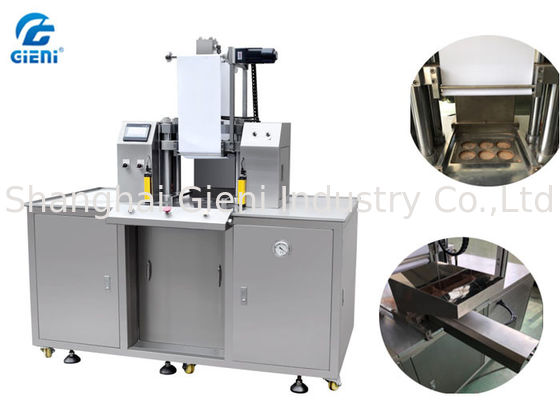 Compactadora de alimentación del polvo del polvo auto 3 moldes/capacidad mínima