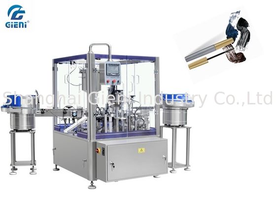 Máquina de rellenar del rimel automático