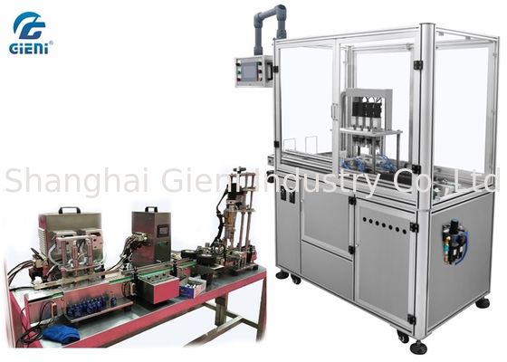 Máquina de rellenar de la tinta profesional, llenador de la botella de la loción del acero inoxidable