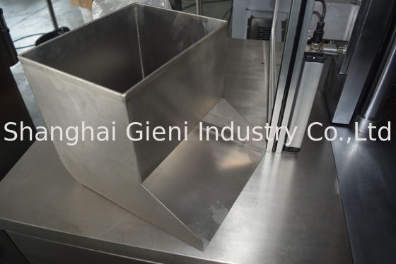 Máquina cosmética para la torta de la fundación, máquina de la prensa del polvo de la prensa del sombreador de ojos