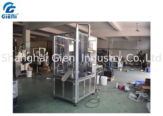 Rendimiento de relleno líquido del equipo del cosmético del color del lápiz de ojos/del lápiz del lápiz de ojos alto