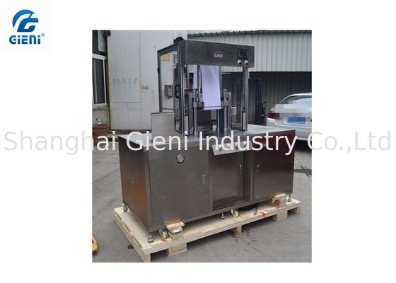 Máquina cosmética de la prensa del polvo del color, prensa de planchar del polvo compacto del sombreador de ojos