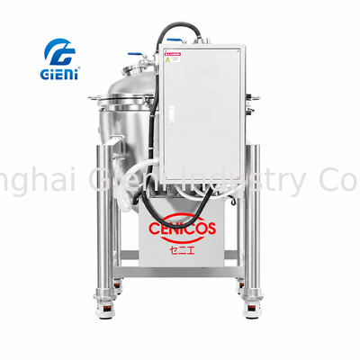 EGR-2H-HFP Máquina Neumática Semiautomática de Llenado en Caliente para Tubos de 10-300ml Pistón Calentado Pedal