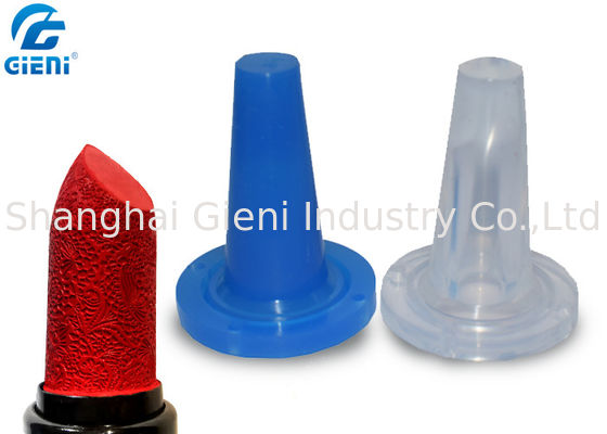 Color cosmético del claro del peso del molde 5g del silicón seguro de la categoría alimenticia fácil limpiar