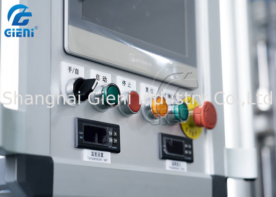 Máquina de moldear de la base 20L de la barra de labios de aluminio del tanque 1300PCS/H