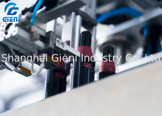 Máquina de rellenar de la barra de labios del silicón del pistón 1000PCS/H