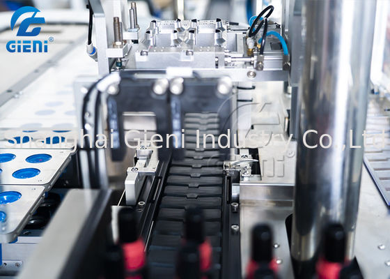 Máquina de moldear de la base 20L de la barra de labios de aluminio del tanque 1300PCS/H