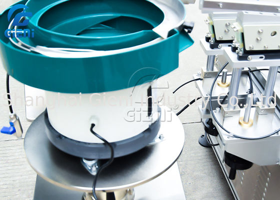 SUS304 máquina de rellenar del rimel del motor servo del tanque 2ml